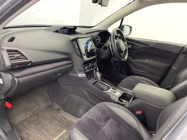 Subaru Forester 9
