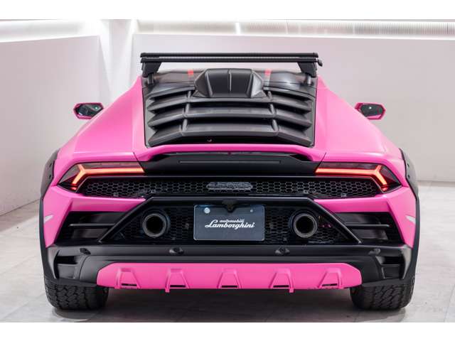 Lamborghini ウラカンステラート 11