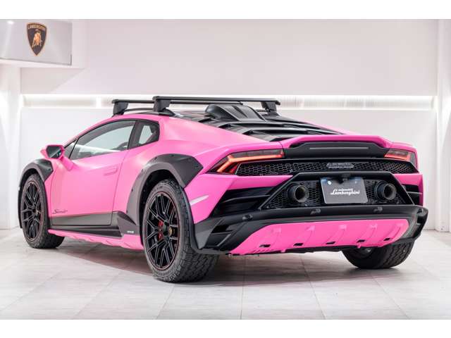 Lamborghini ウラカンステラート 8