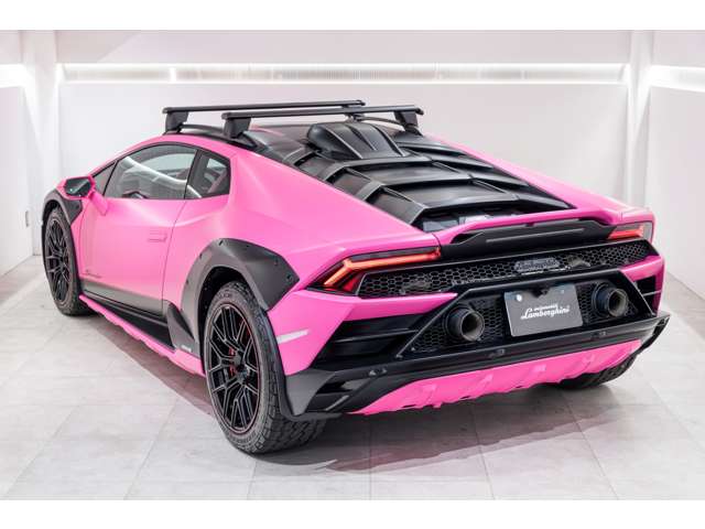 Lamborghini ウラカンステラート 9