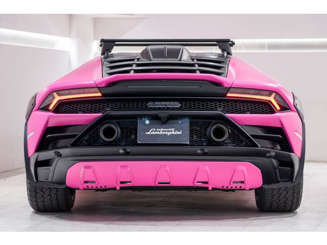 Lamborghini ウラカンステラート 10
