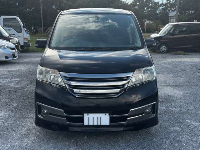 Nissan Serena 2