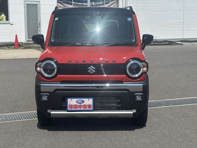 Suzuki Hustler 3