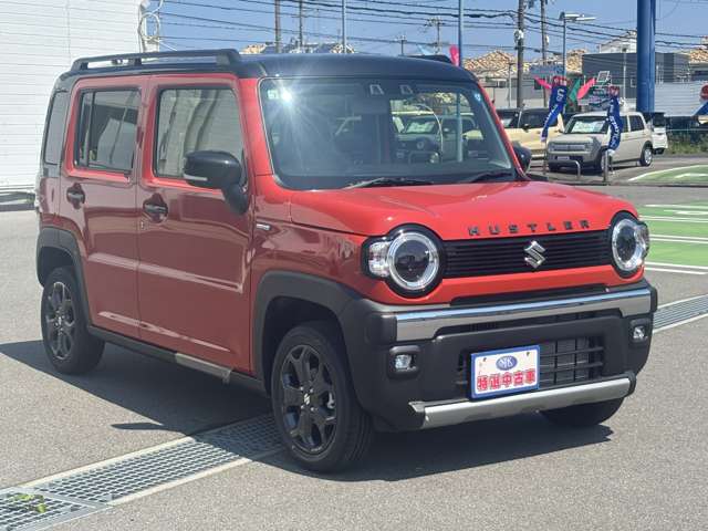 Suzuki Hustler 4