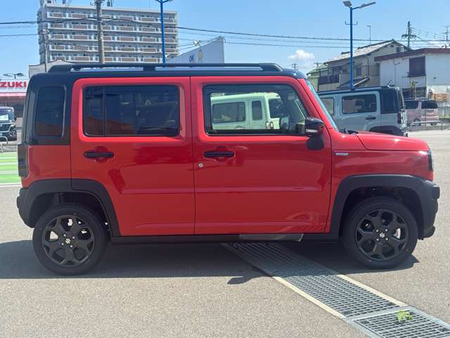 Suzuki Hustler 5