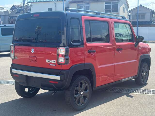 Suzuki Hustler 6