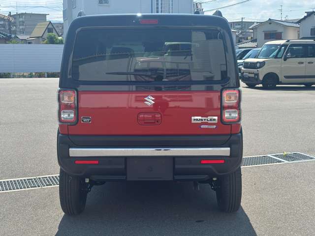 Suzuki Hustler 7