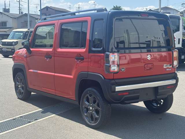 Suzuki Hustler 8