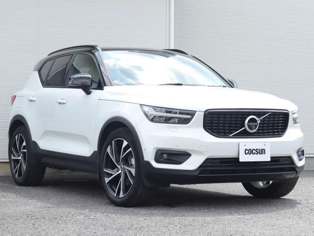 Volvo XC40 6