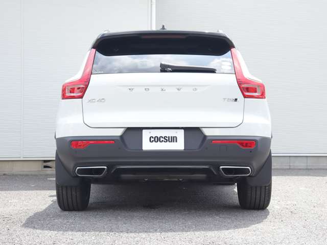 Volvo XC40 9