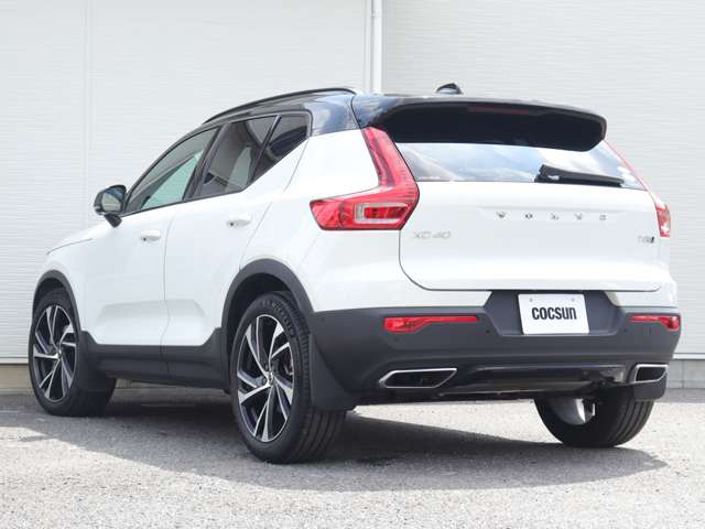 Volvo XC40 10