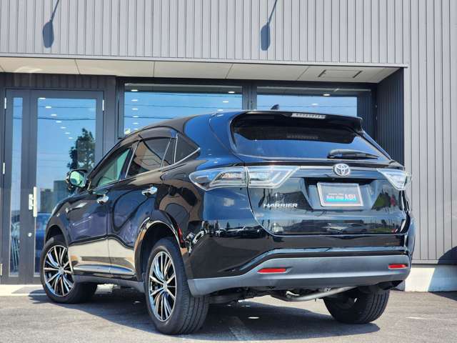 Toyota Harrier 5