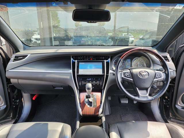 Toyota Harrier 6