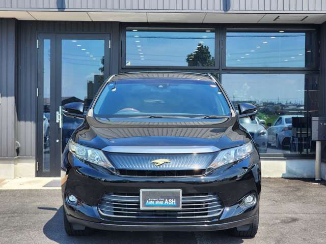 Toyota Harrier 7