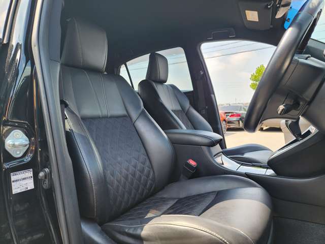 Toyota Harrier 8