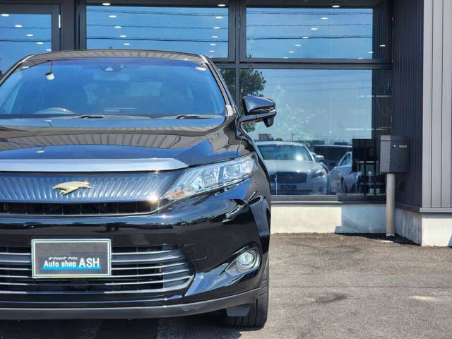 Toyota Harrier 9