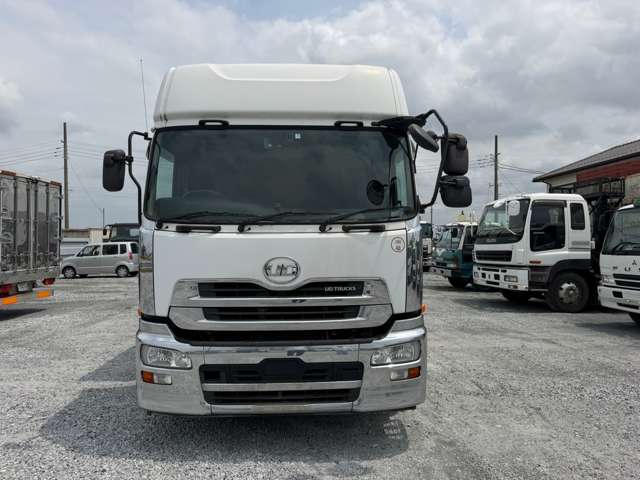 UD Trucks Quon 2