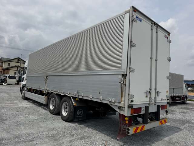UD Trucks Quon 3