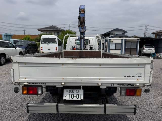Isuzu Elf 10