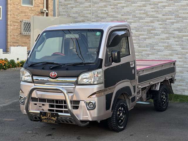 Toyota Pixis Truck 2