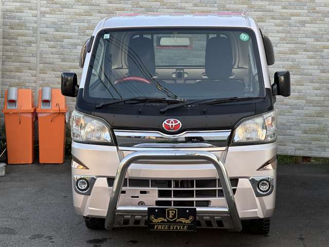 Toyota Pixis Truck 3