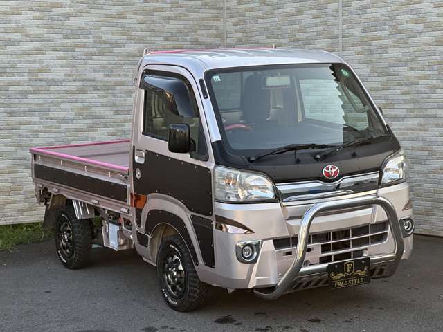 Toyota Pixis Truck 4