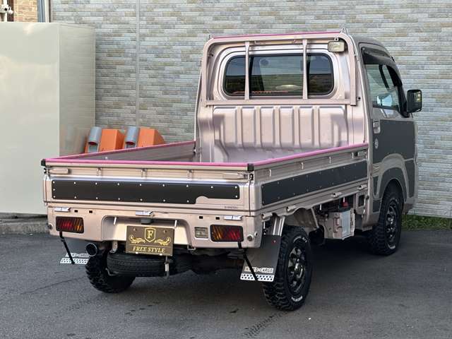 Toyota Pixis Truck 6
