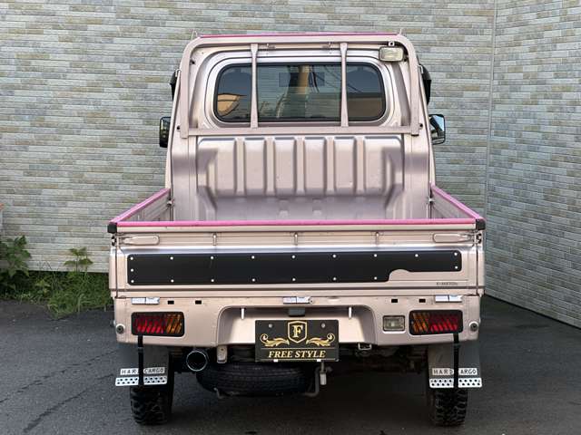 Toyota Pixis Truck 7