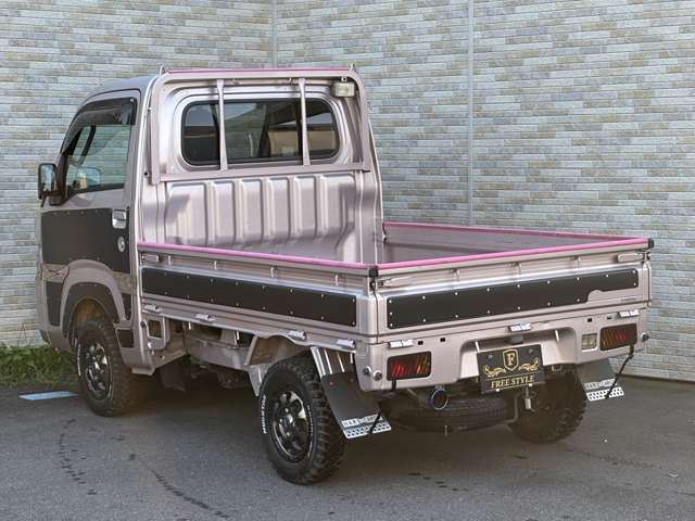 Toyota Pixis Truck 8