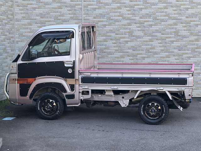 Toyota Pixis Truck 9