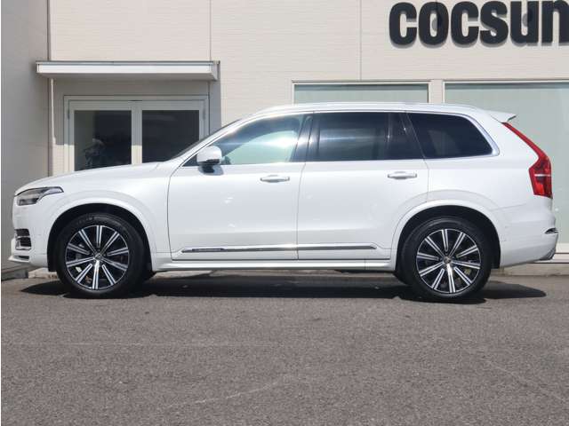 Volvo XC90 11