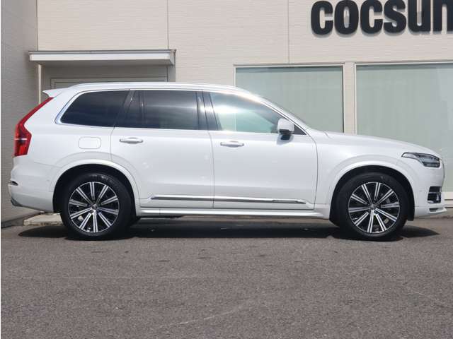 Volvo XC90 7