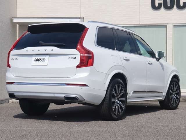 Volvo XC90 8