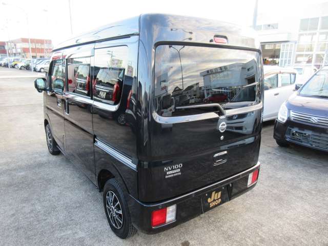 Nissan NV100 Clipper 7