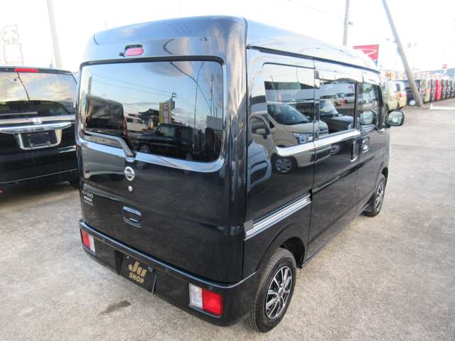 Nissan NV100 Clipper 8