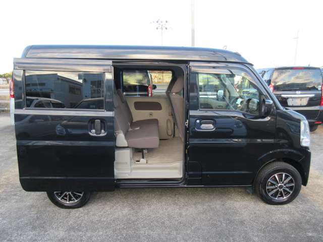 Nissan NV100 Clipper 10