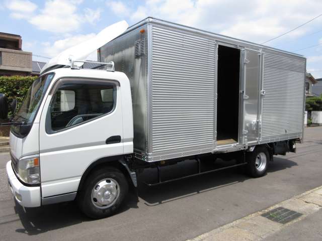 Mitsubishi Fuso Canter 5