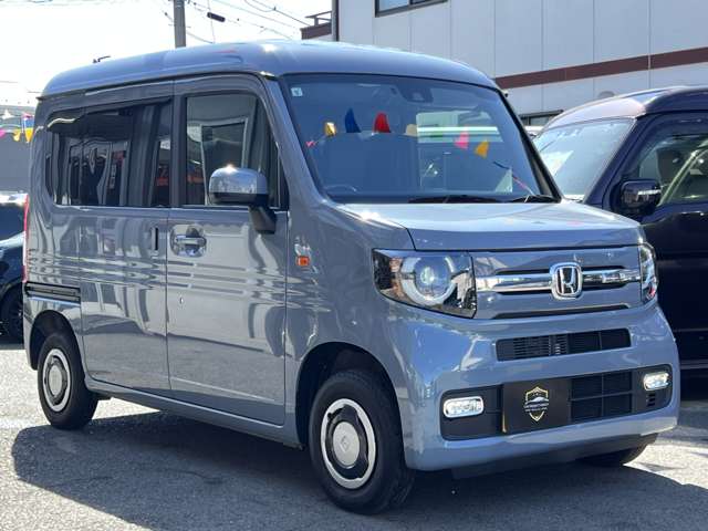 Honda N-VAN 6