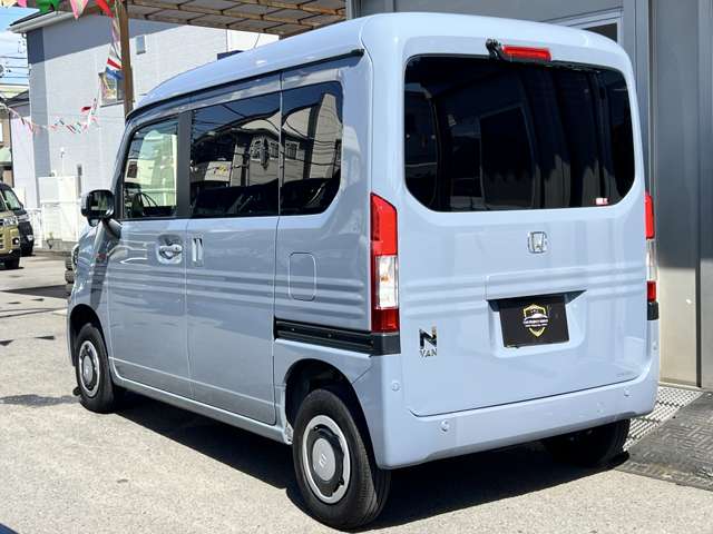 Honda N-VAN 7