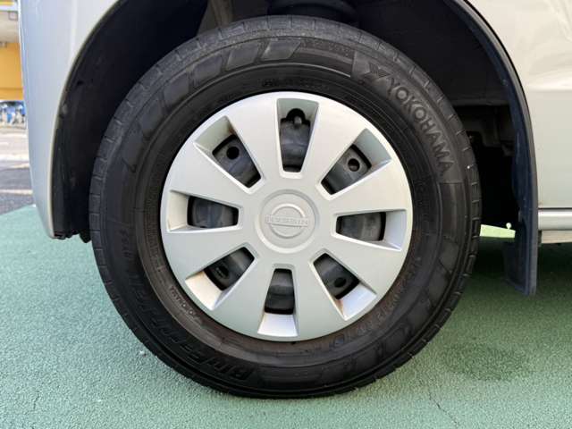 Nissan NV100 Clipper 11
