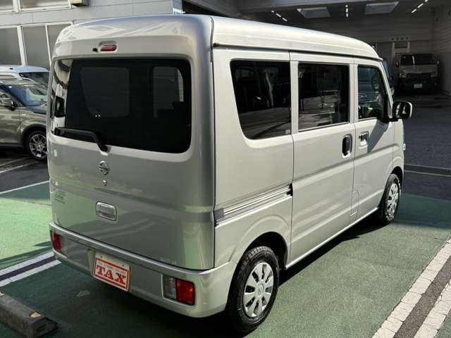 Nissan NV100 Clipper 5