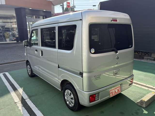 Nissan NV100 Clipper 7