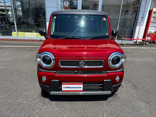 Suzuki Hustler 3
