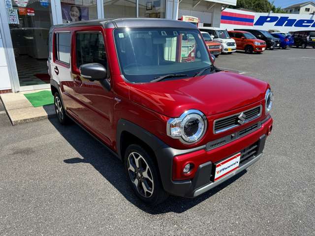 Suzuki Hustler 4