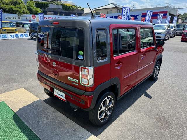 Suzuki Hustler 6