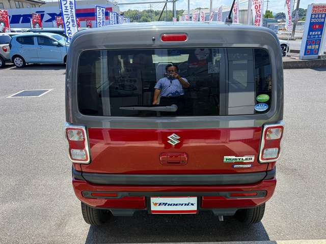 Suzuki Hustler 7