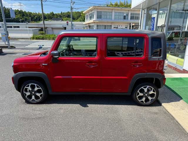 Suzuki Hustler 9