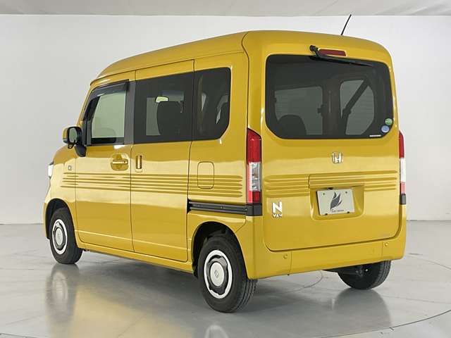 Honda N-VAN 6