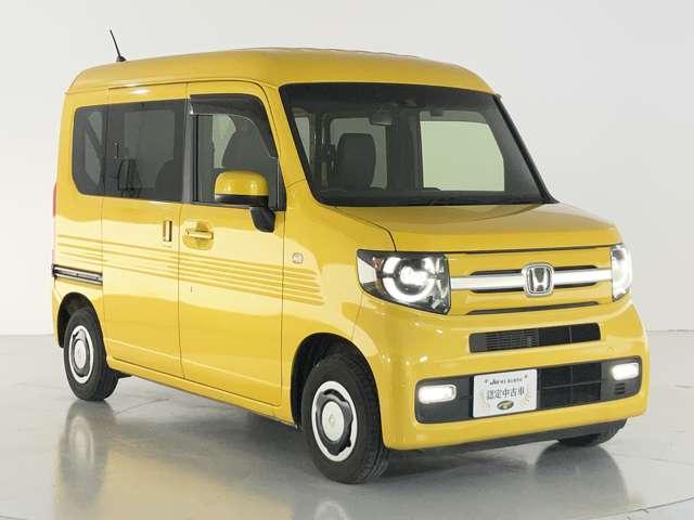 Honda N-VAN 10