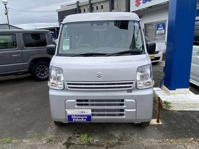 Suzuki Every 5